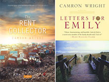 Books by Camron Wright